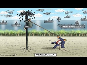 Funny American Political Cartoons | Trump Satire & Humor & Caricature | Daily Comics | December 1