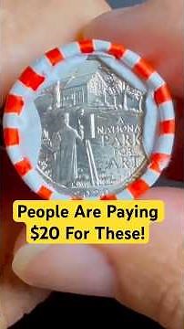 Collectors Are Paying $20 And Up For These Rare Quarters