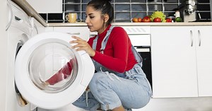 Cette astuce qui permet d’obtenir du linge non froissé à la sortie du sèche-linge