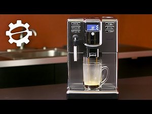 Saeco Incanto Plus | Crew Review