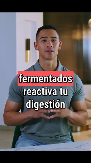 Las enzimas digestivas son proteínas naturales que descomponen los alimentos y permiten absorber nutrientes. Cuando abusas de ultraprocesados, alcohol o medicamentos, tu cuerpo produce menos. Antiguamente se comían muchos alimentos fermentados y crudos, ricos en enzimas naturales. Hoy, la ciencia confirma su poder: ayudan a mejorar la digestión, prevenir inflamación y reforzar la salud intestinal. | Nutriólogo Torreblanca Fitness