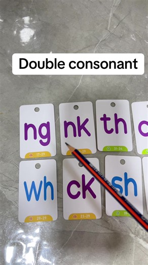 Understanding Double Consonants for Kids