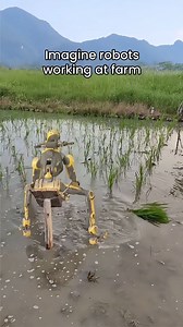 265K views · 13 reactions | Imagine a near future where robots...