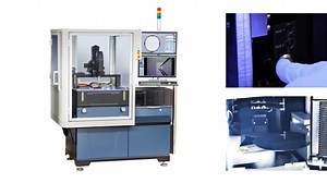 TESLA200 – 200mm High Power Probe System