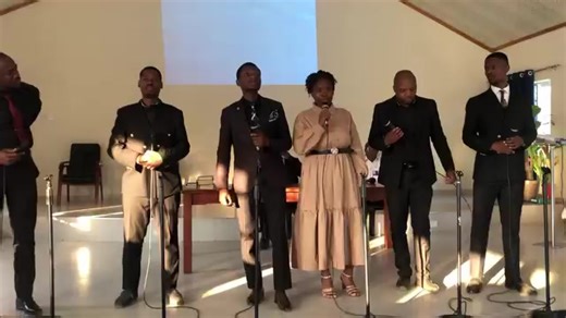 Uplifting Acapella Performance of Nangisa Jesu