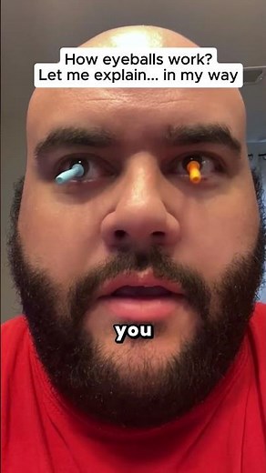 How Your Eyes Move: The Bizarre Reality 👁️