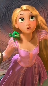Little Infinity on Instagram: "Tangled Walt Disney Productions"