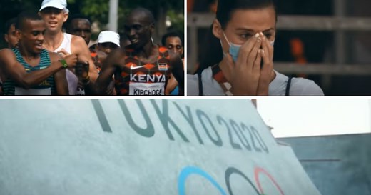 The BBC's Closing Montage For The 'Unlucky Olympics' Was Magnificent | Balls.ie