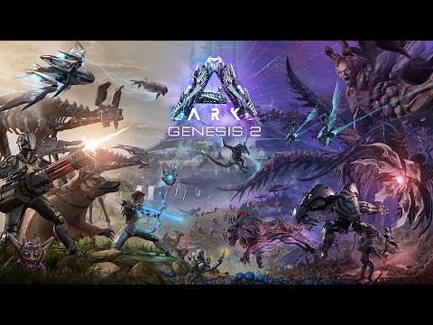 ARK: Ultimate Mobile Edition - Genesis Part 2 Trailer