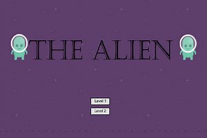 The Alien - Free Addicting Game ★★★★★