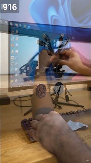How to prevent monitor wobble?