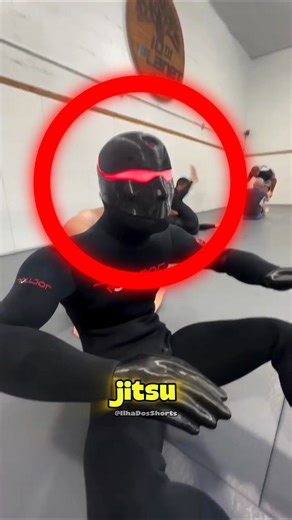 Esse ROBÔ é IMORTAL! 💀 #curiosidades #robot #jiujitsu