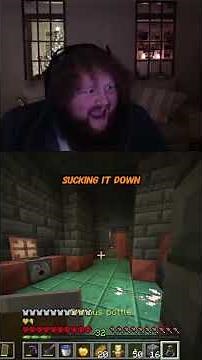 CaseOh finds a trial chamber in minecraft hardcore #case #caseoh #minecraft #caseohmoments