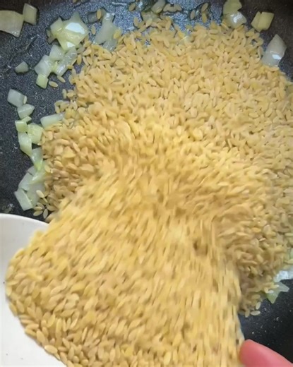 Ep 11: All Things Cheese? and today I’m re-sharing my best cheesy recipe ever. This super easy cheesy broccoli orzo that y’all went crazy for when I posted it before?‍? | Tasty