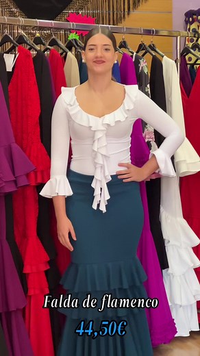Faldas Flamencas Económicas: Estilo y Elegancia