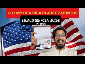 US Tourist Visa Latest Process in India | How to apply | Step-by-Step Guide | My Real Experience