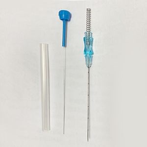 [Hot Item] Premium Thread Lift Needle with Durable Stainless Steel Handle with Spring