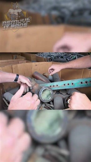 Scrap Pro Tip: Large #2 Copper = Special Buyers