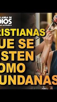 Christian women who dress like worldly women. Christian message