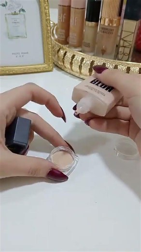 Huda Beauty foundation decants 😍 Original makeup decants ❤️‍🔥