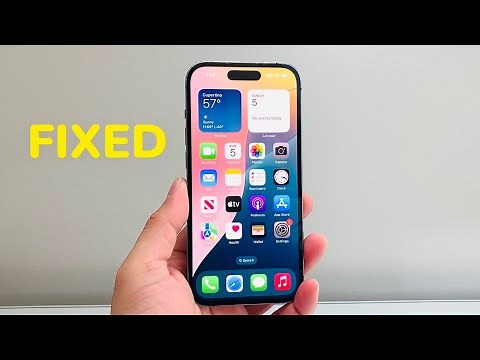 How To Fix Screen Time Bug After Updating to iOS 18