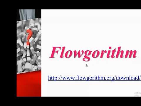 Lec Problem Solving- Flowgorithm