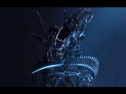 Skyrim : Xenomorphs (Aliens Mod)