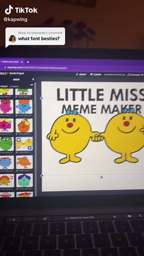 Customizing Netflix Template with Futura Heavy Font | Fun with Friend Fonts