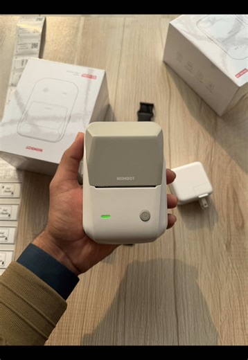 Print Labels Like a Pro with Portable Printers