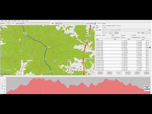Route converter 프로그램 소개와 MYGPS-700RTK4 ,680RTK4에서 경로 만들어 사용하는 방법
