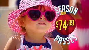 1.8K views | Buy your Geyser Falls 2020 season passes now until the new year & SAVE BIG for unlimited visits all summer long. Don't let this incredible offer SLIDE BY! https://geyserfalls.aluvii.com/store/shop/productdetails?id=1&productId=34 | Geyser Falls Water Theme Park | Facebook