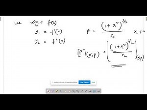 Involute and evolute