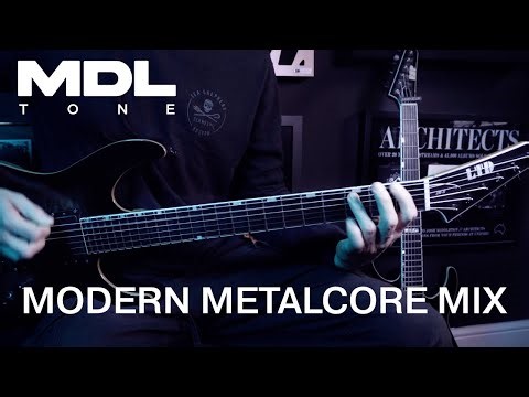 Modern Metalcore Mix - Ultimate Heavy Drums
