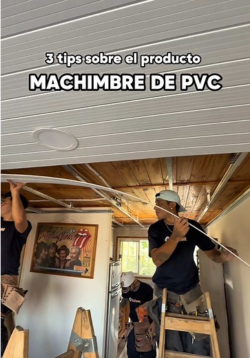 ✅ 3 Tips a la hora de comprar machimbre de PVC 😱 | ceiling