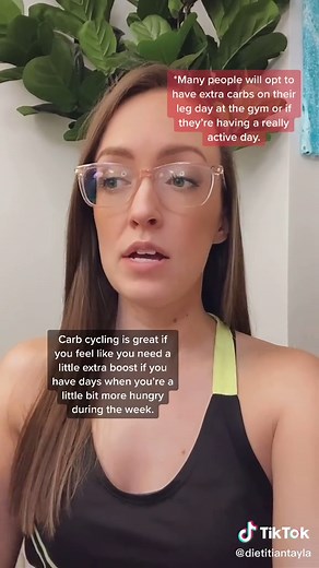 Understanding Carb Cycling for Fat Loss