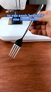 190K views · 3K reactions | Le curseur qui sort de sa fermeture à glissière, c'est pas la fin du monde ! C'est pas compliqué à réparer, grâce à cette astuce toute simple ! | Couture Enfant | Facebook