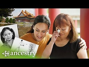 Learning Her Real Name As An Adult! | Every Family Has A Secret: Episode 2 | Ancestry®