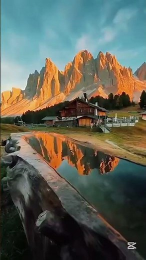 The Dolomites Italy’s Natural Masterpiece