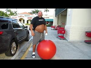 Lenny's Target Shopping Spree, Part 1