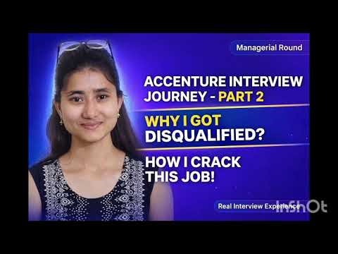 Part -2 My Accenture Interview Journey