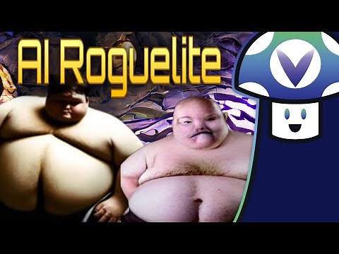 [Vinesauce] Vinny - AI Roguelite