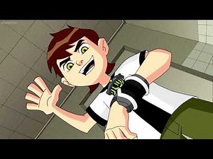 Ben 10 : ( OS ) Ghostfreak Transformation