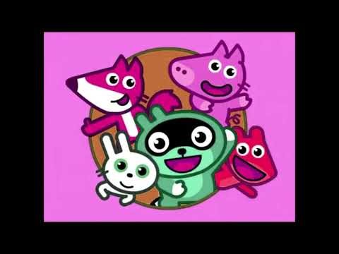 Pango and friends intro (With Studio Pango Logo) | Ну, погоди! 4 й Выпуск Effects
