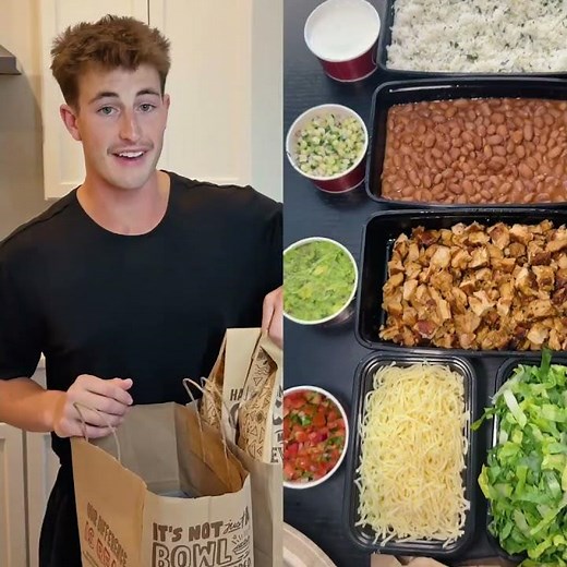 Chipotle | ALL NEW Build-Your-Own Chipotle