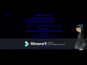 Ratatouille End Credits in Hope Major