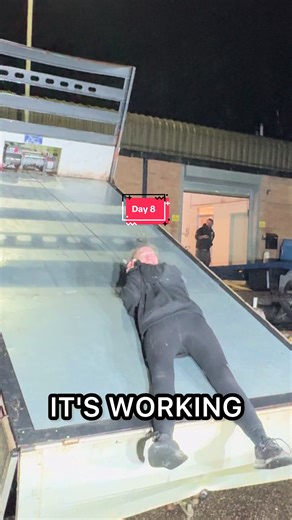 Building a Tipper Tiny Home - Day 8 Update