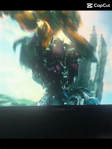 Optimus prime vs bumble/edit