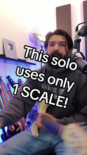 Unlock the Power of the Hexatonic Scale for Guitarists