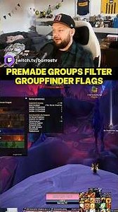 So findest du IMMER die perfekte WoW Gruppe! 🚀 (M+ Guide) #guide #worldofwarcraft #addons #mythic