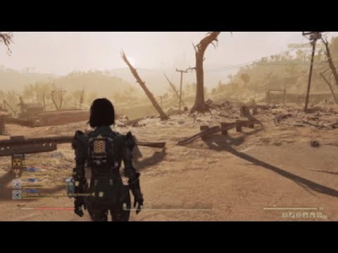 Fallout 76: Floater Tree